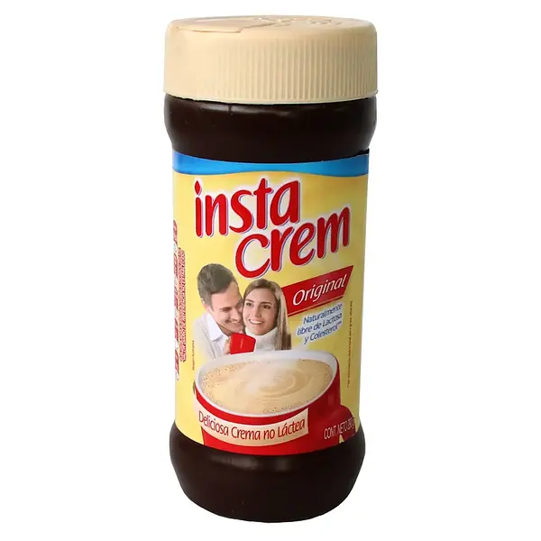 CAFE INSTANTANEO INSTACREM ORIGINAL290G