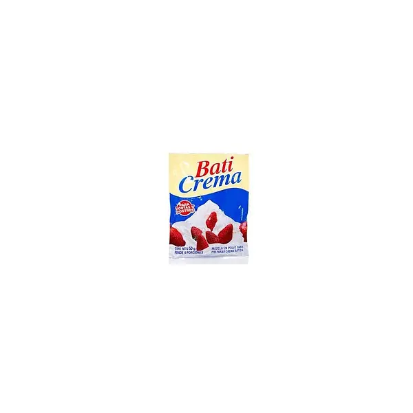 MEZCLA CREMA BATIDA BATICREMA*50G