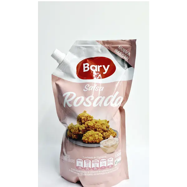 SALSA ROSADA BARY * 1000G