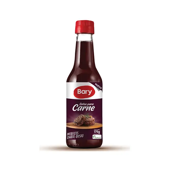 SALSA CARNES BARY*175GR