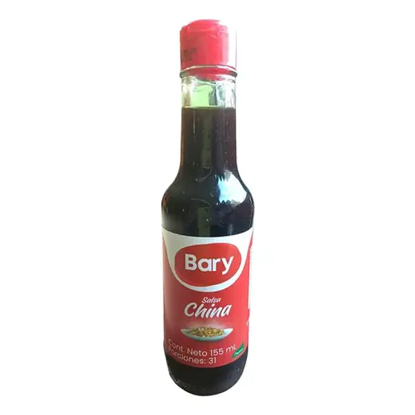 SALSA CHINA BARY*155ML