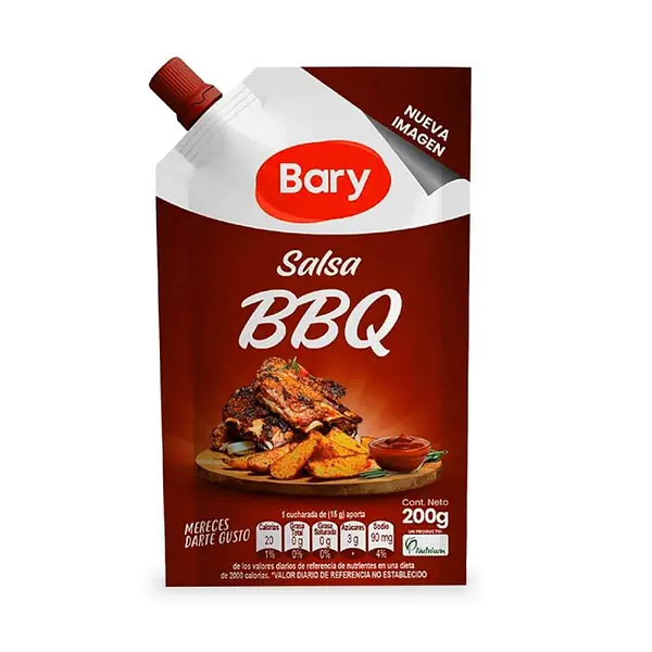 SALSA BBQ BARY *200G