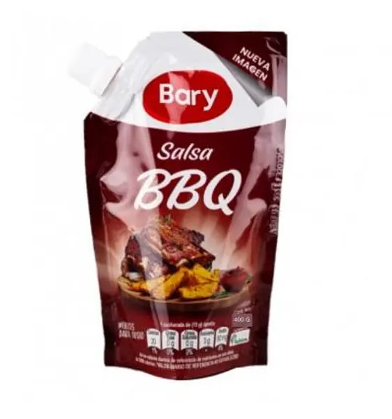 SALSA BBQ BARY*400G
