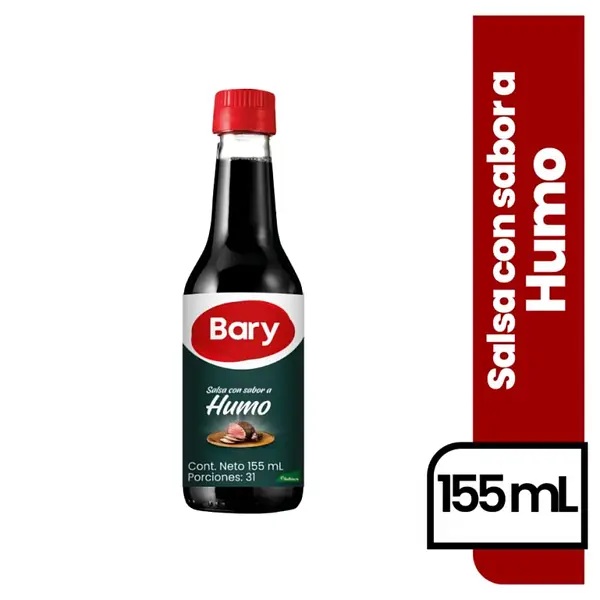 SALSA HUMO BARY *155ML