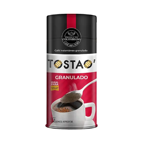 CAFE INSTANTANEO TOSTADO * 85G
