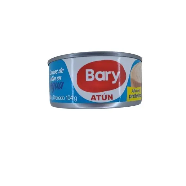 ATUN LOMITO AGUA BARY *104G