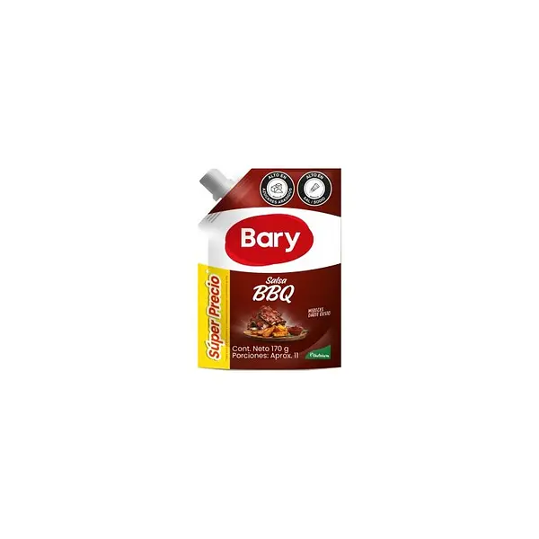 SALSA BBQ BARY*170G