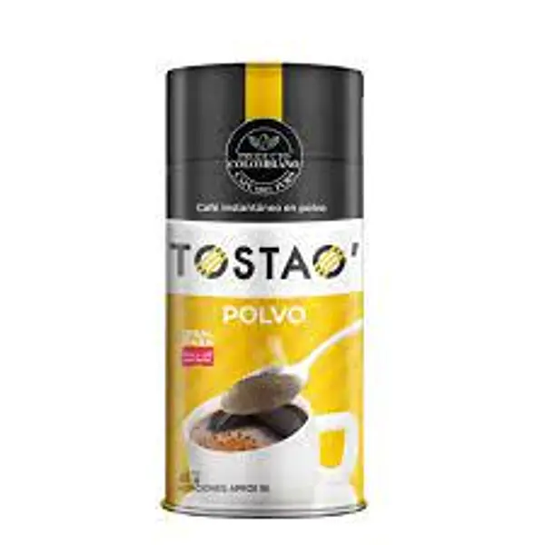 CAFE INSTANTANEO TOSTADO POLVO * 85G