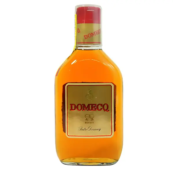 BRANDY DOMECQ *375ML