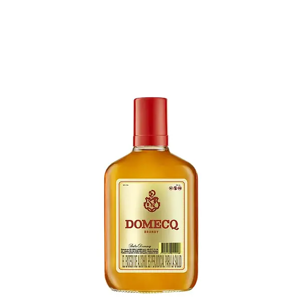 BRANDY DOMECQ *250 ML