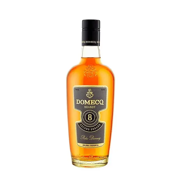 BRANDY SELLO DORADO DOMECQ*750 ML