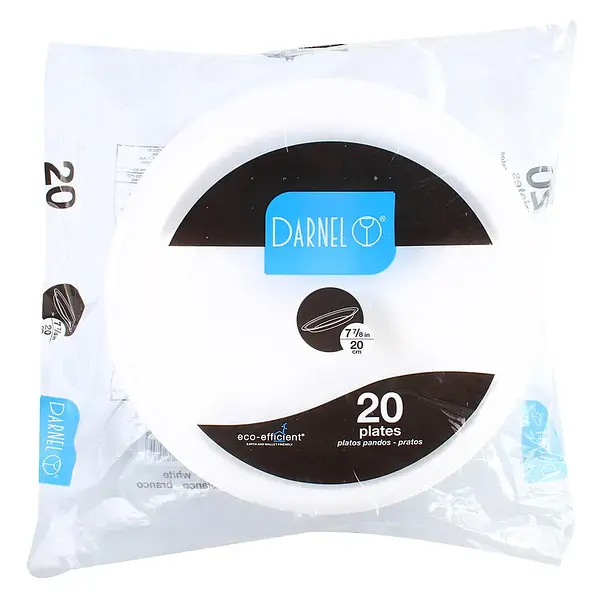 PLATO PANDO DARNEL 20ONZ *20 UND