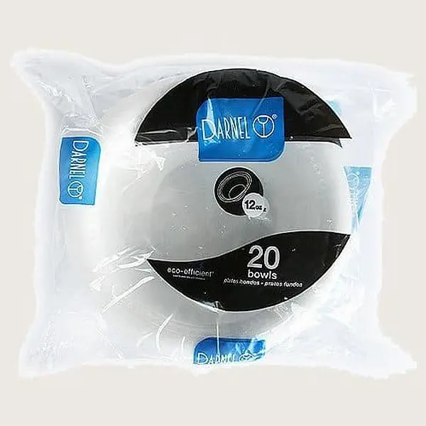 PLATO PANDO DARNEL 12 ONZ*20 UND