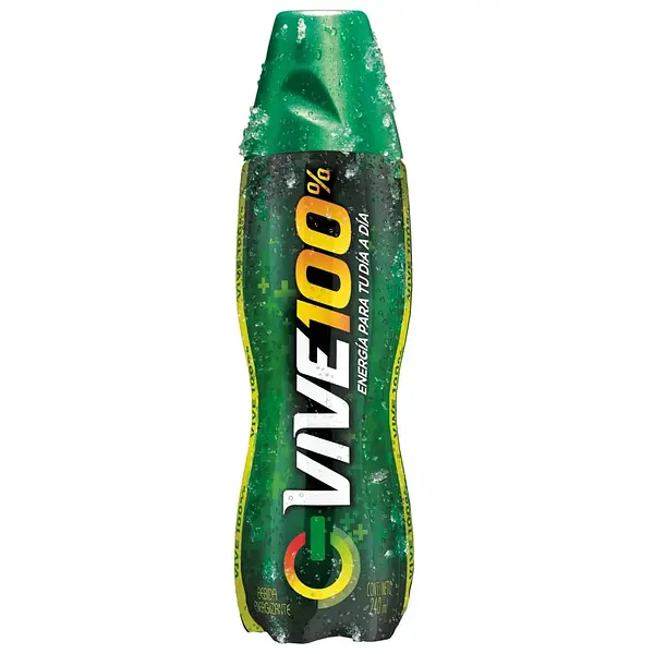 ENERGIZANTE ORIGINAL VIVE 100*240ML