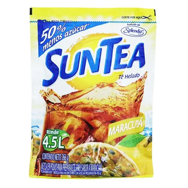 REFRESCO MARACUYA SUNTEA*4.5LT