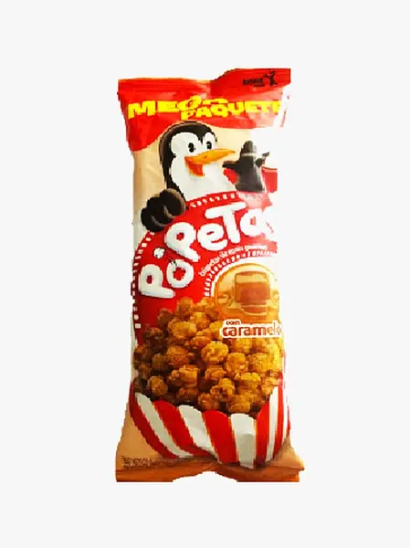 POPETAS CARAMELO*44GR