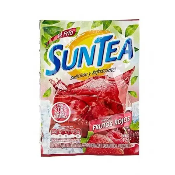REFRESCO FRUTOS ROJOS SUNTEA*1.5LT
