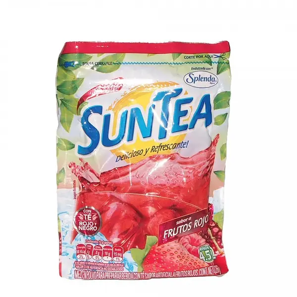 REFRESCO FRUTOS ROJOS SUNTEA*4.5LT