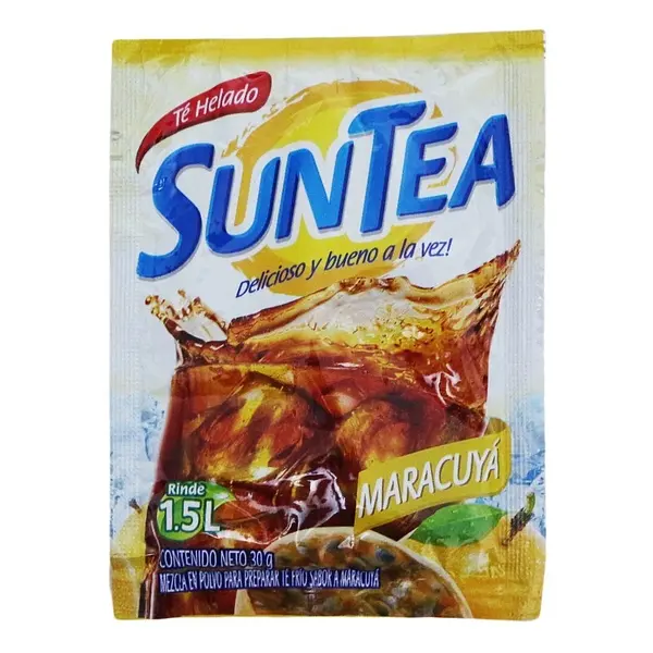 REFRESCO MARACUYA SUNTEA*1.5LT