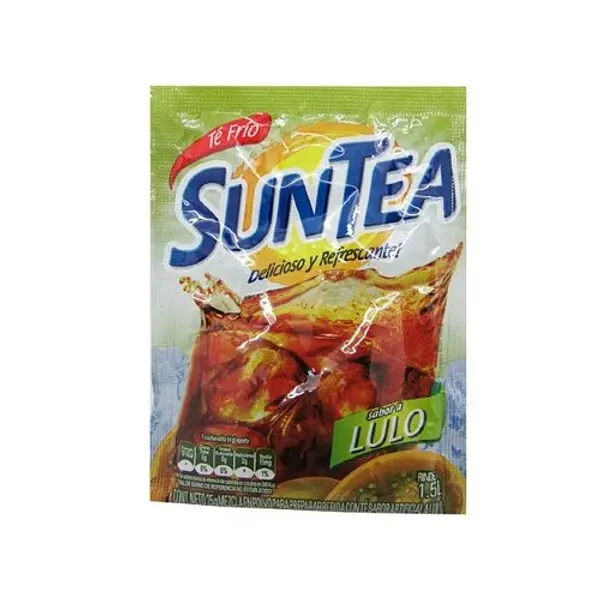 REFRESCO LULO SUNTEA*25GR