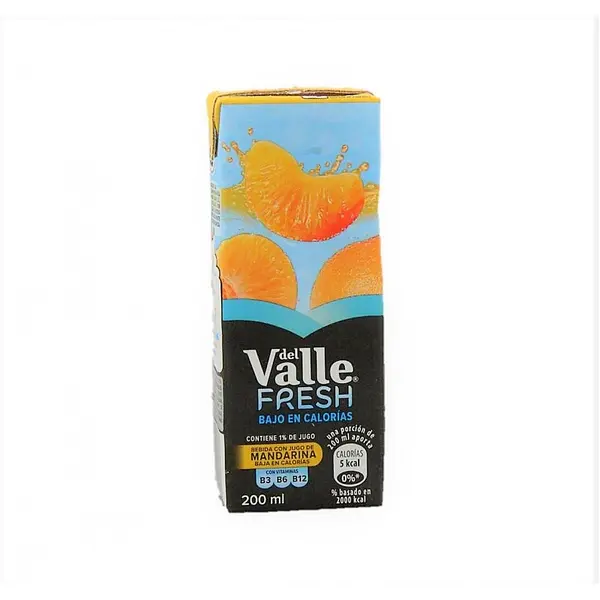 JUGO MANDARINA DEL VALLE*200ML