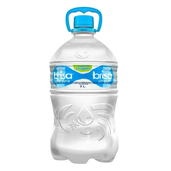 AGUA ORIGINAL BRISA*6LT
