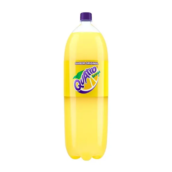 GASEOSA QUATRO*3LT