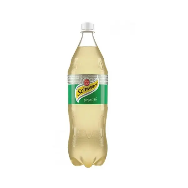 GASEOSA GINGER SCHWEPPES*1.75L