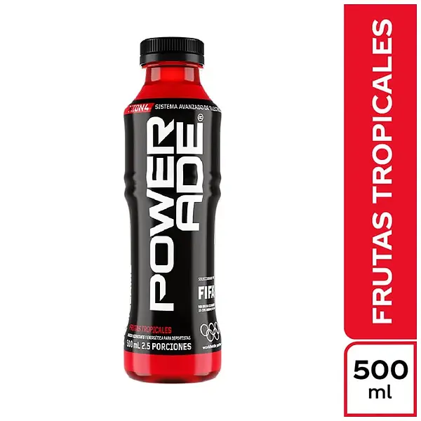 HIDRATANTE ADE TROPICAL POWER*500ML