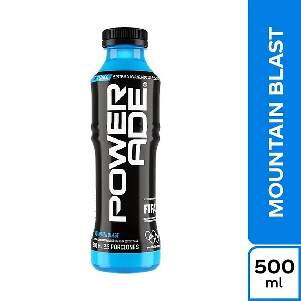 HIDRATANTE ADE MOUNTAIN POWER*500ML