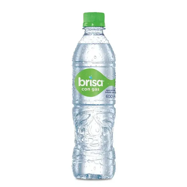 AGUA GAS BRISA *600ML