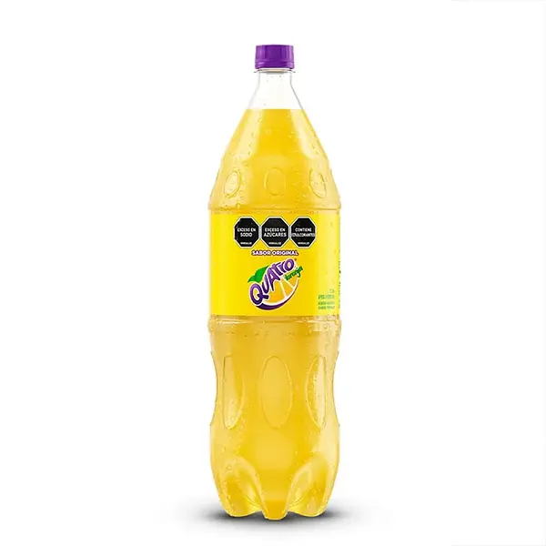 GASEOSA QUATRO*1.5L