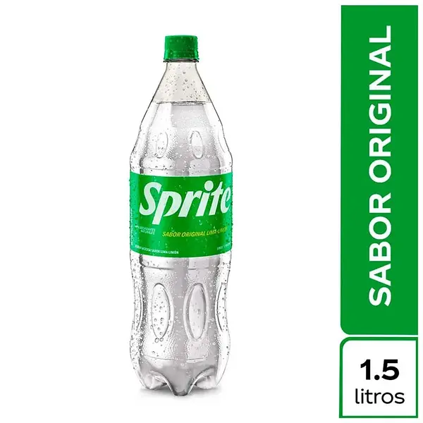 GASEOSA SPRITE 1.5L