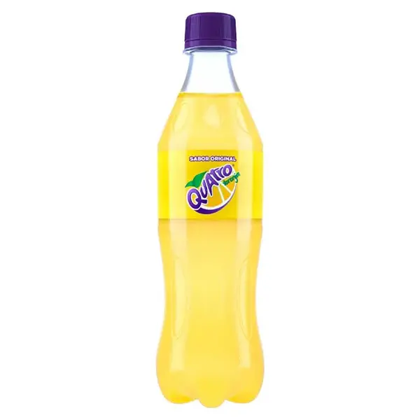 GASEOSA QUATRO*400ML