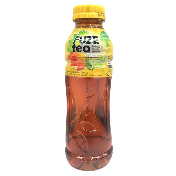 BEBIDA TE LIMON FUZETEA*400ML
