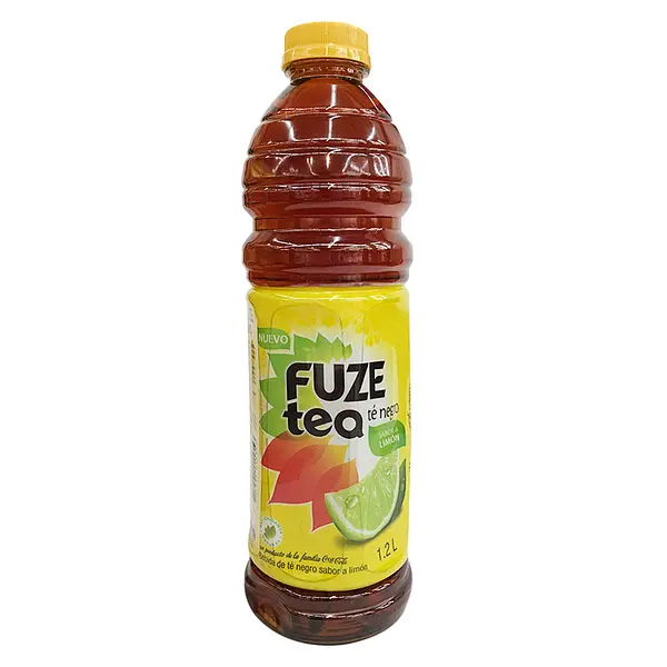BEBIDA TE LIMON FUZETEA* 1.2L