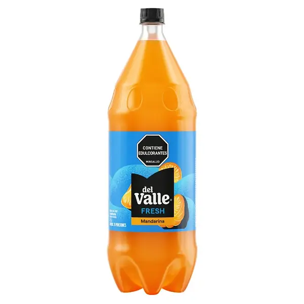 JUGO MANDARINA DEL VALLE*2.5L
