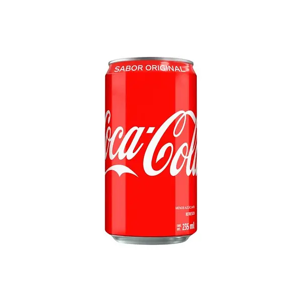 GASEOSA ORIGINAL COCA COLA*235ML