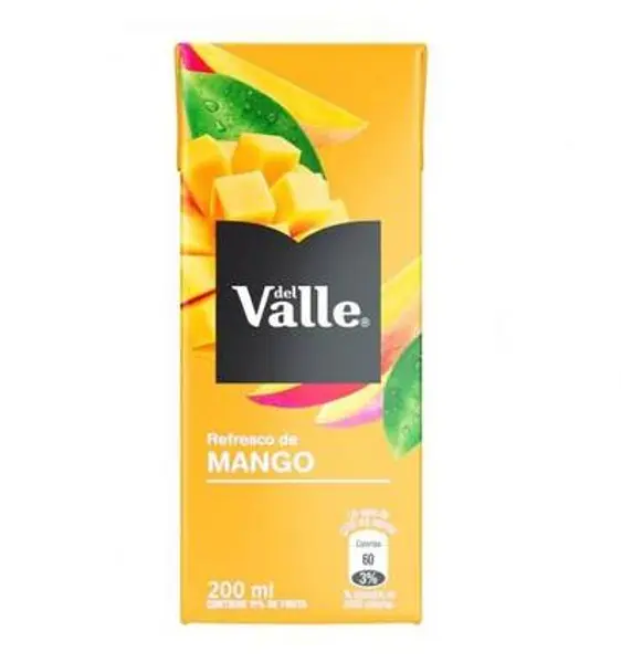 JUGO MANGO DEL VALLE*200ML