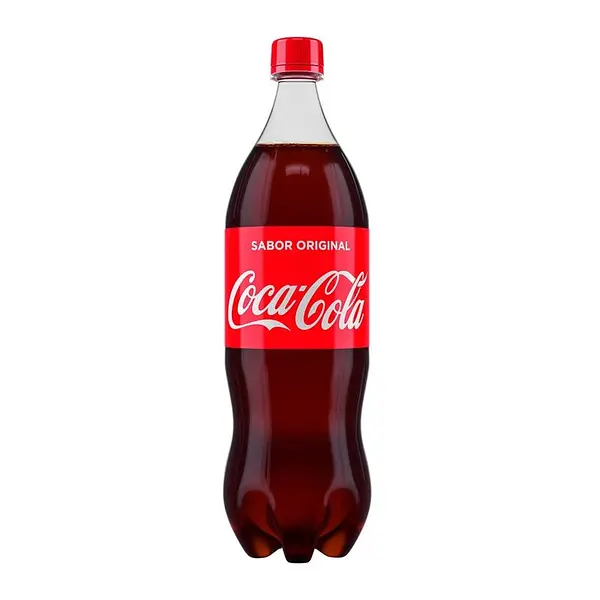 GASEOSA ORIGINAL COCA COLA*1.5L
