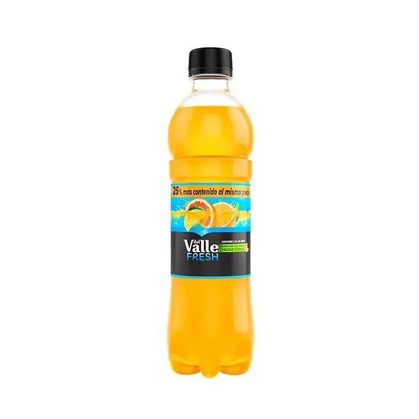JUGO NARANJA DEL VALLE*500ML