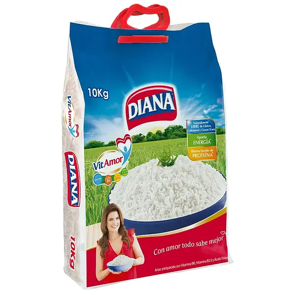 ARROZ BLANCO DIANA *10KG
