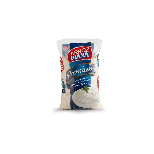 ARROZ BLANCO PREMIUM DIANA*500G