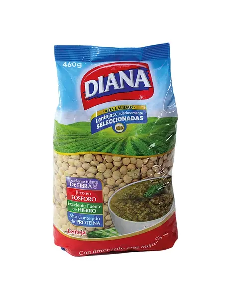 LENTEJA DIANA*460GR
