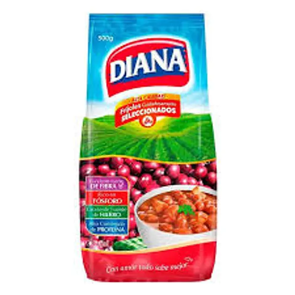 FRIJOL BOLA ROJA DIANA* 460GR