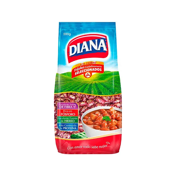 FRIJOL NIMA DIANA*460G