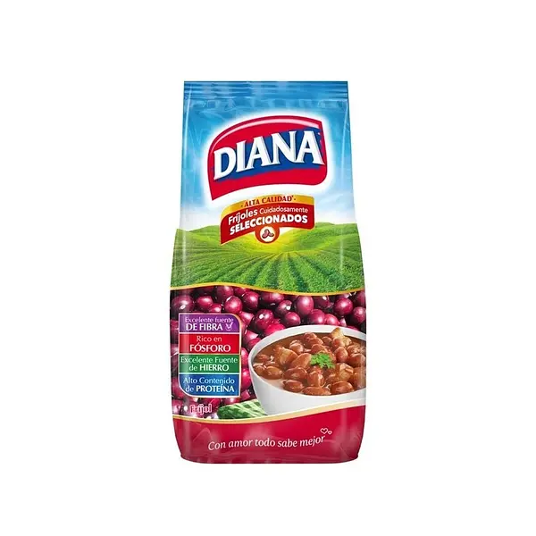 FRIJOL CARGAMANTO DIANA*460G