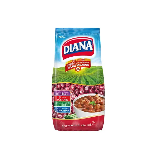 FRIJOL CARGAMANTO DIANA*1000GR