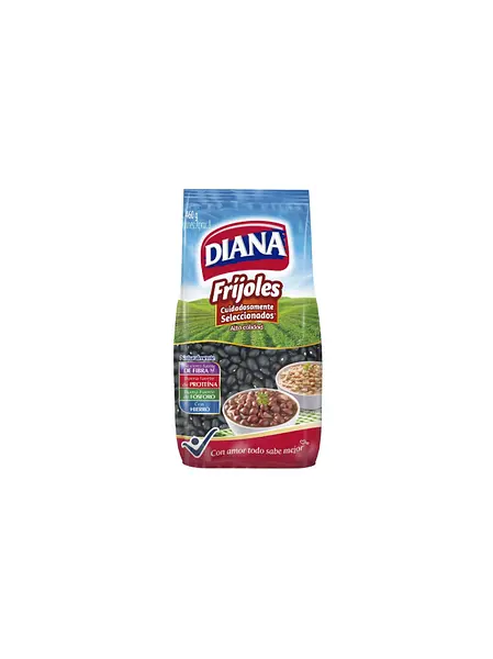 FRIJOL CARAOTA DIANA *460G