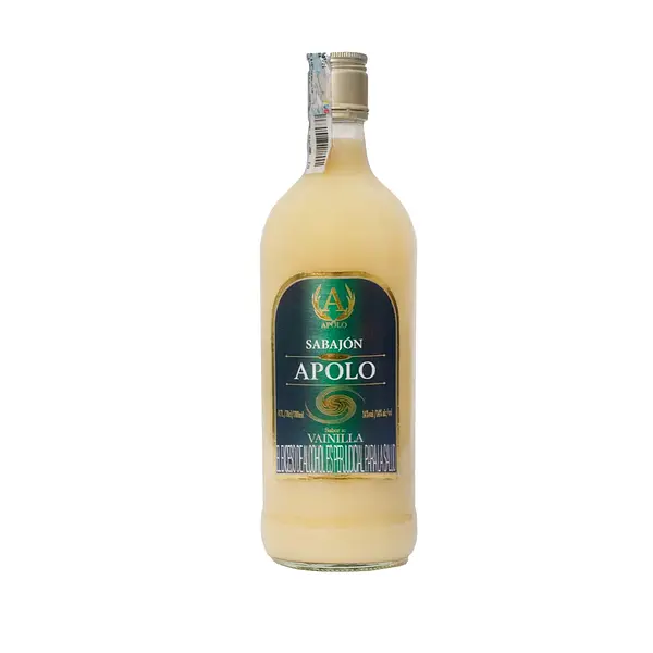 SABAJON VAINILLA APOLO*700ML